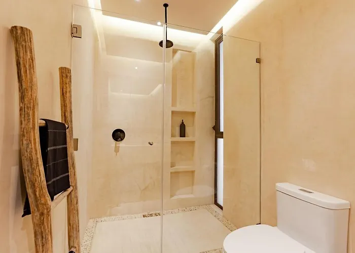 Encanto Luxe Jungle 10min Beachhot Tubking Appartement *