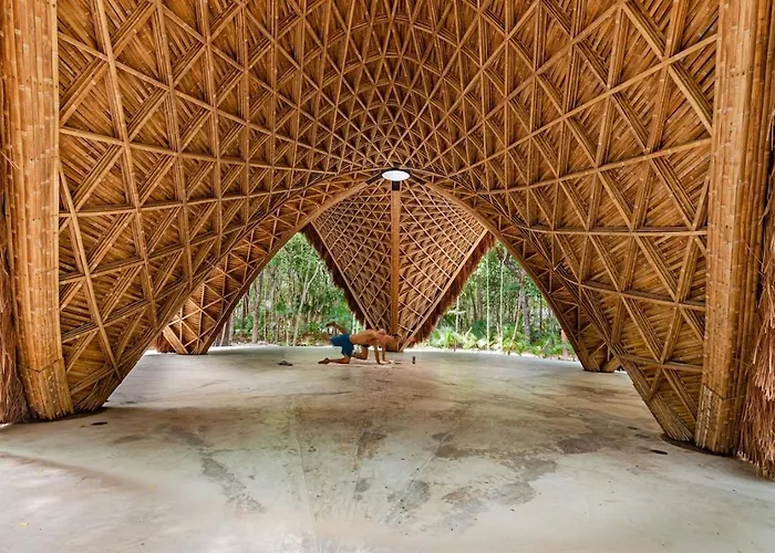 Encanto Luxe Jungle 10min Beachhot Tubking Tulum