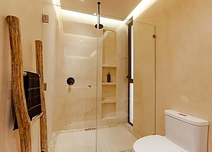 Appartement Encanto Luxe Jungle 10min Beachhot Tubking